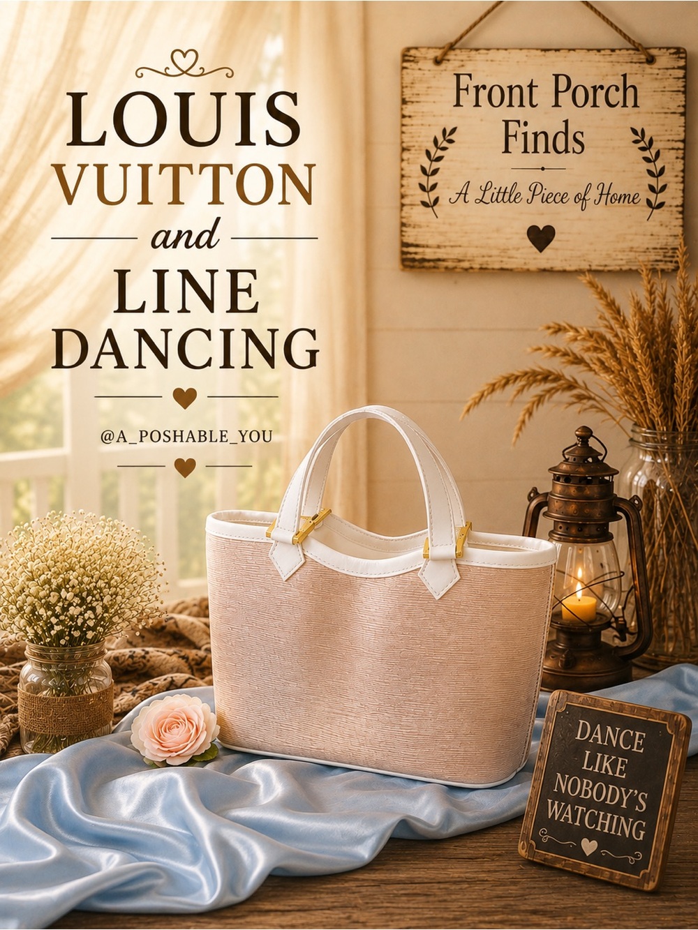 Louis Vuitton Plage Mini Lagoon tote